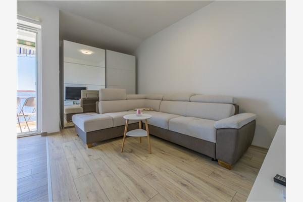 Apartman A1, 2 személyes