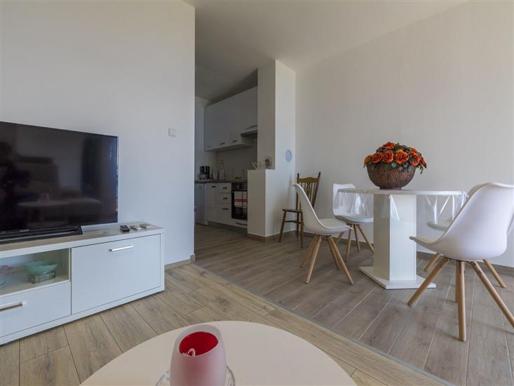 Apartman A1, 2 személyes