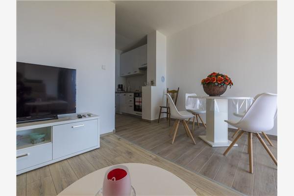 Apartman A1, 2 személyes