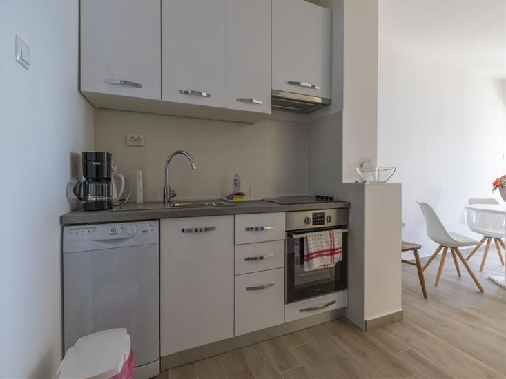 Apartman A1, 2 személyes