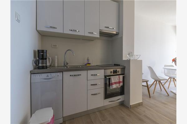 Apartman A1, 2 személyes