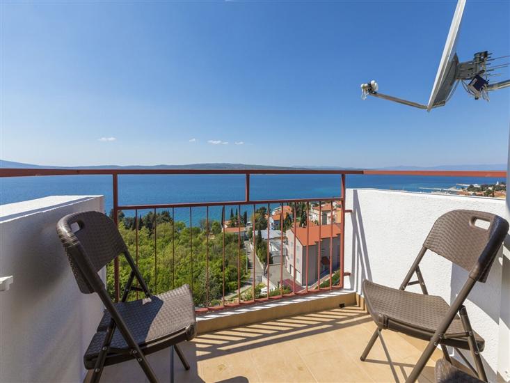 Apartman A1, 2 személyes