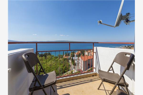 Apartman A1, 2 személyes