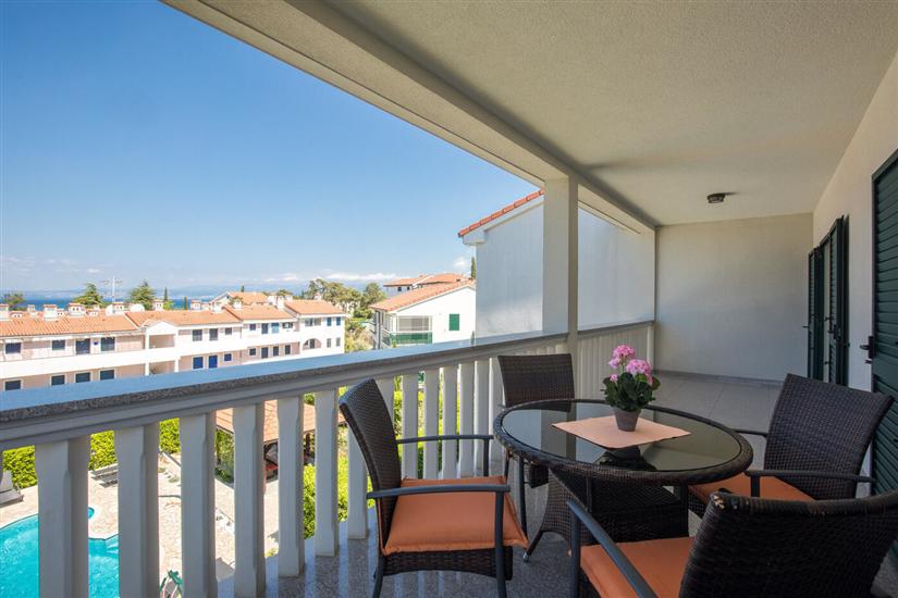 House A1, for 10 persons