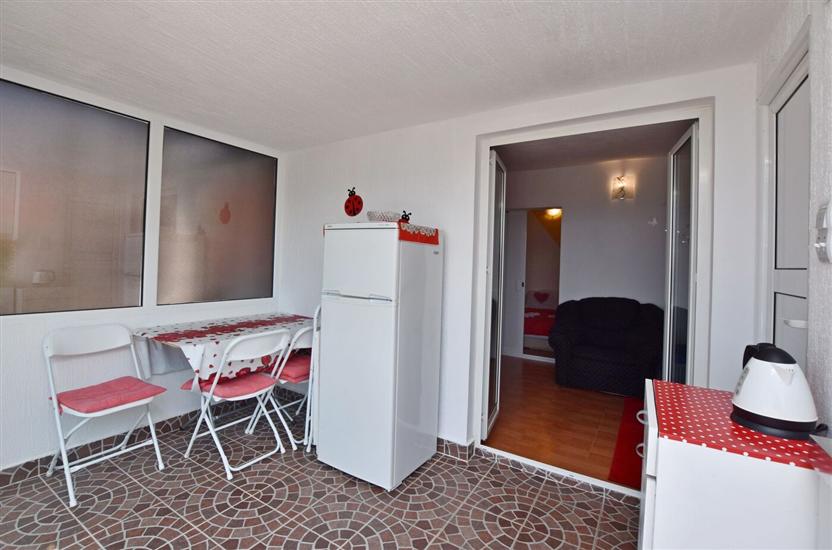 Apartment A1, for 6 persons