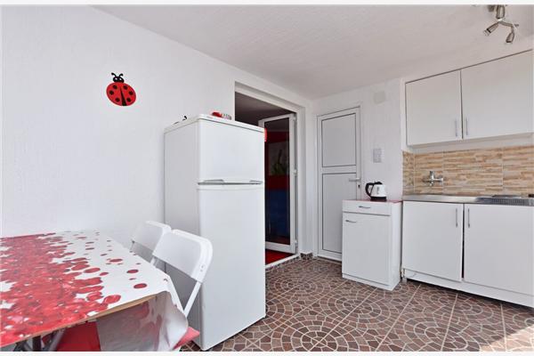 Apartment A1, for 6 persons