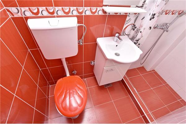 Apartment A1, for 6 persons