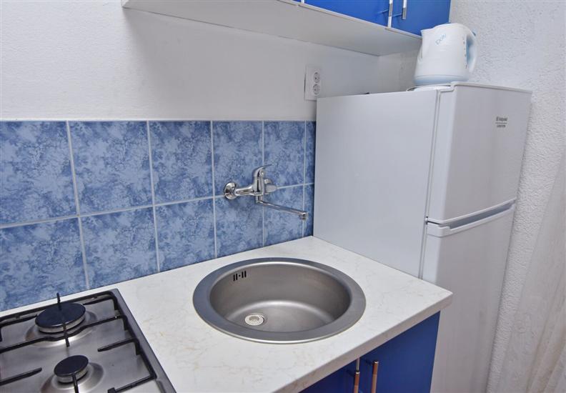 Apartment A2, for 6 persons