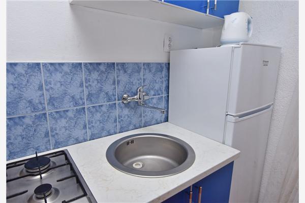 Apartment A2, for 6 persons