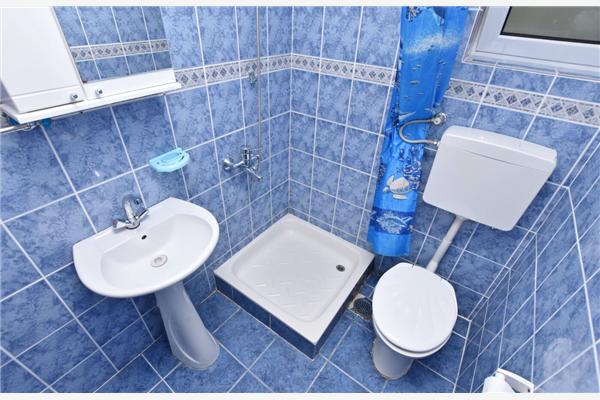 Apartment A3, for 5 persons