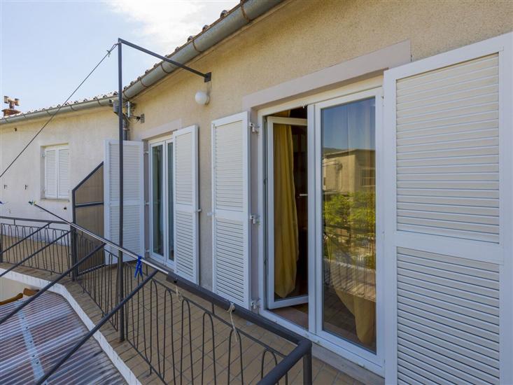 Apartmá A1, pro 4 osoby