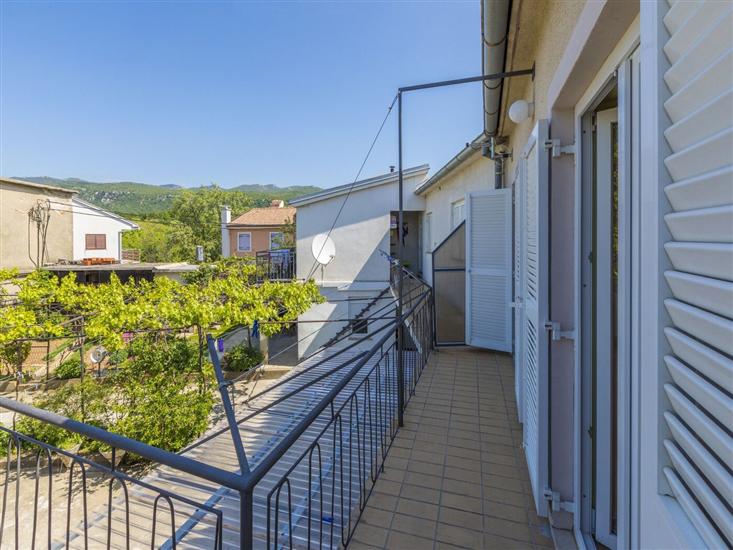 Apartmá A1, pro 4 osoby