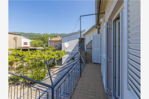 Apartmá A1, pro 4 osoby