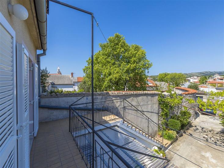 Apartmá A1, pro 4 osoby