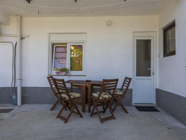 Apartmá A1, pro 4 osoby