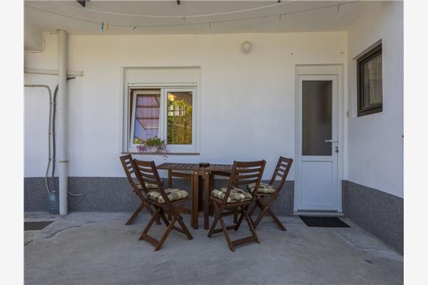 Apartmá A1, pro 4 osoby