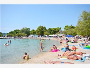 Ferienwohnung Šibenik Riviera,BuchenbeachAb 137 €