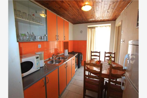 Apartman A1, na 4 osebe