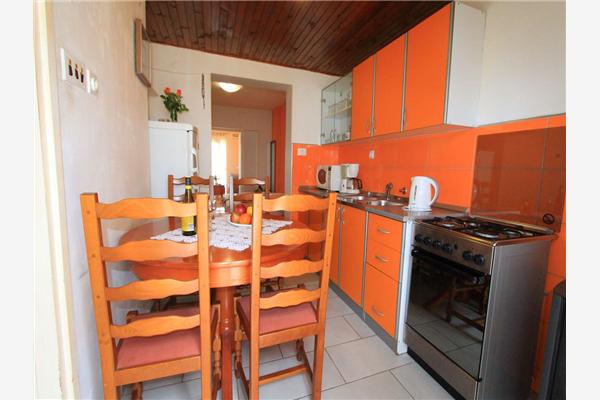 Apartman A1, na 4 osebe