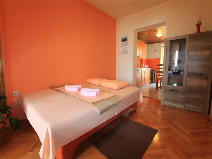 Apartman A1, na 4 osebe