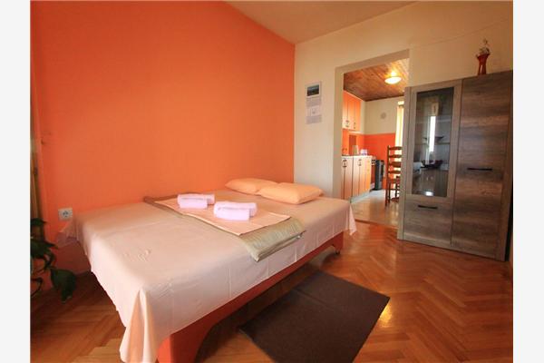 Apartman A1, na 4 osebe