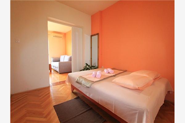 Apartman A1, na 4 osebe