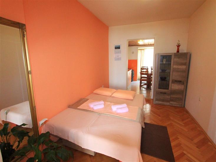 Apartman A1, na 4 osebe