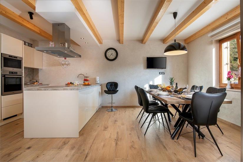 House K1, for 7 persons