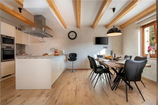 House K1, for 7 persons