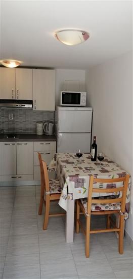 Apartment A1, for 2 persons