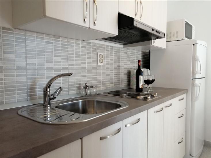 Apartment A1, for 2 persons