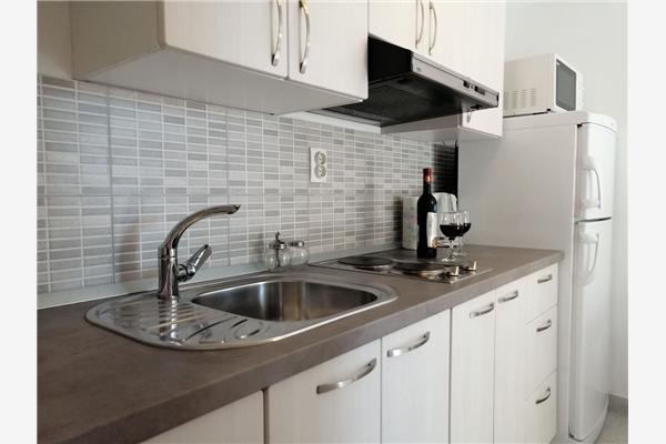 Apartment A1, for 2 persons