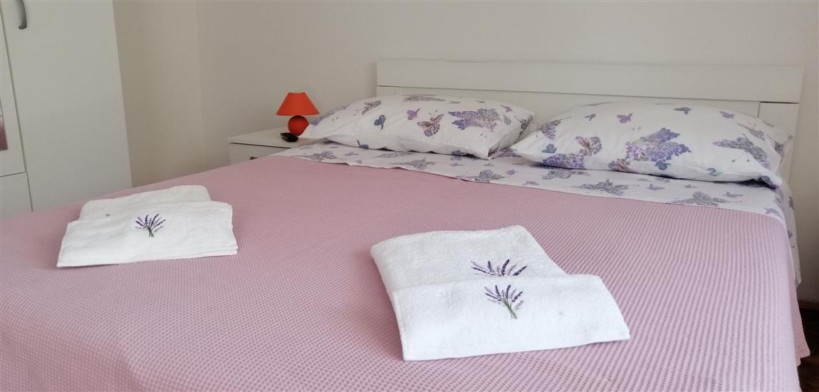 Apartment A1, for 2 persons