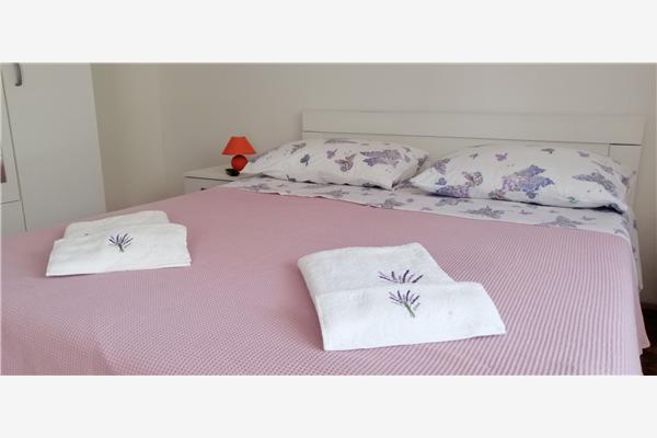 Apartment A1, for 2 persons