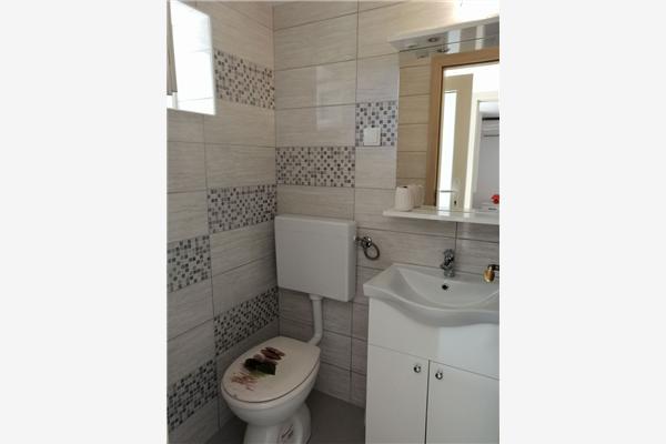 Apartment A1, for 2 persons