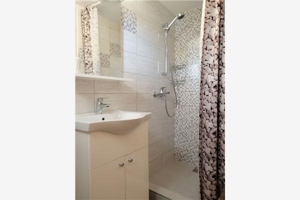 Apartment A1, for 2 persons