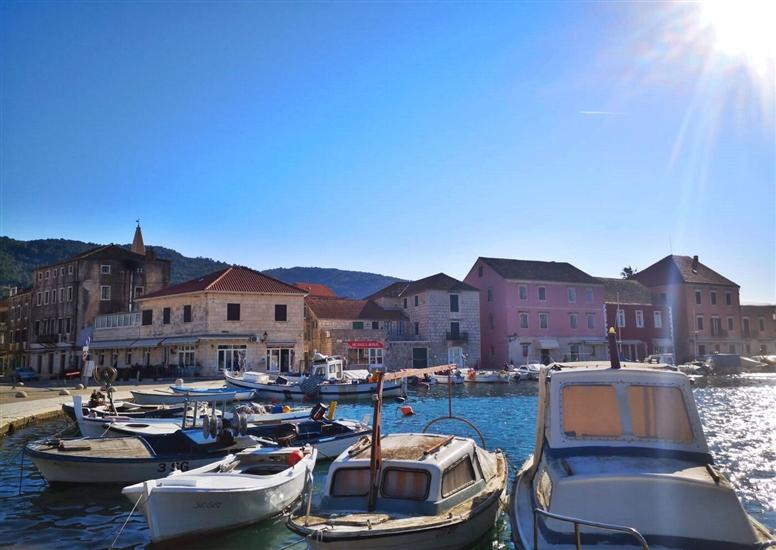 House Stone house Mia casa