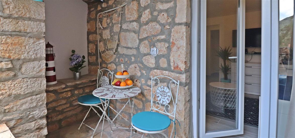 House Stone house Mia casa