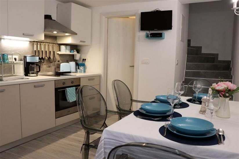 House K1, for 4 persons