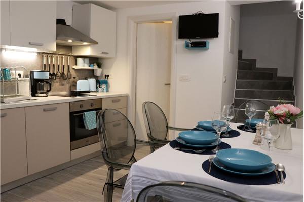 House K1, for 4 persons