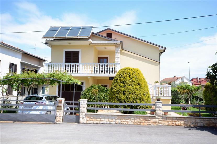 Apartmanok Ederina