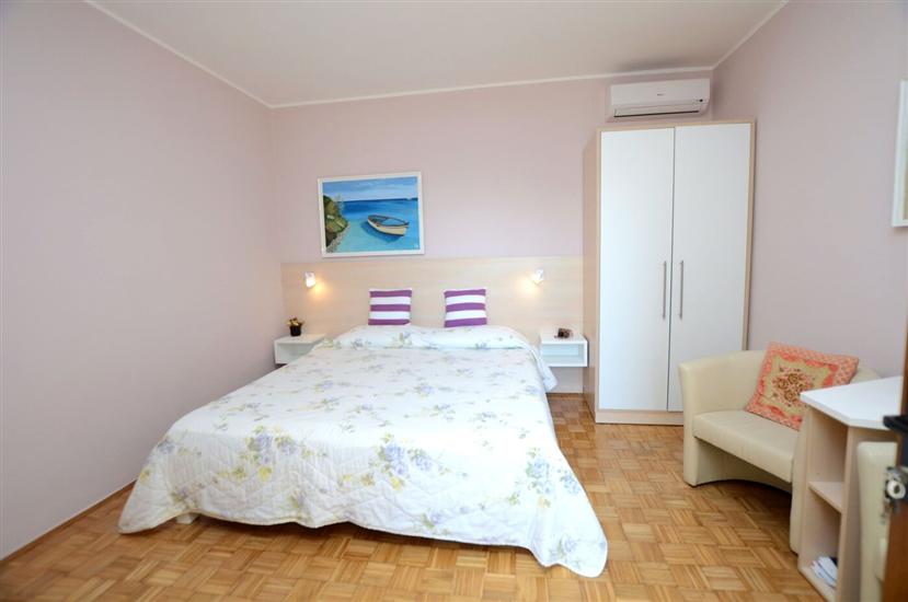 Apartment A2, for 2 persons