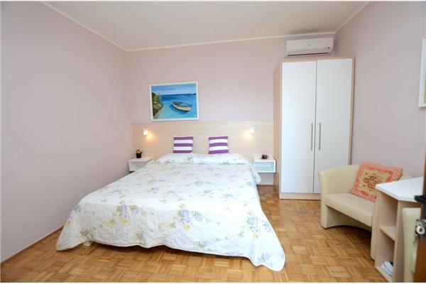 Apartment A2, for 2 persons