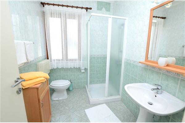 Apartment A2, for 2 persons