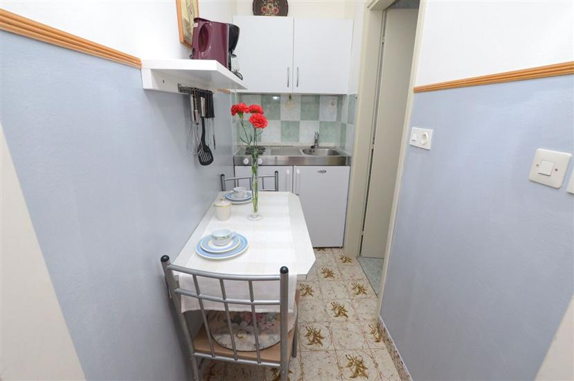 Apartment A2, for 2 persons