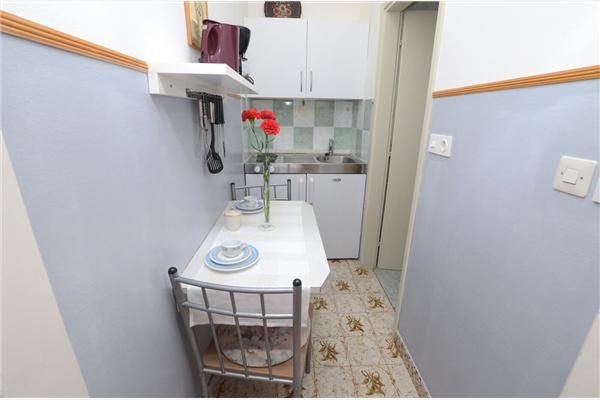 Apartment A2, for 2 persons