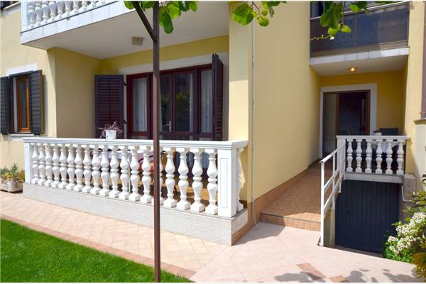 Apartment A2, for 2 persons