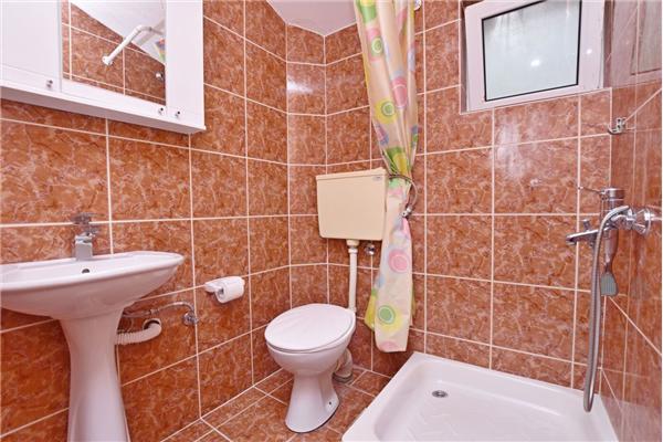 Apartment A4, for 3 persons