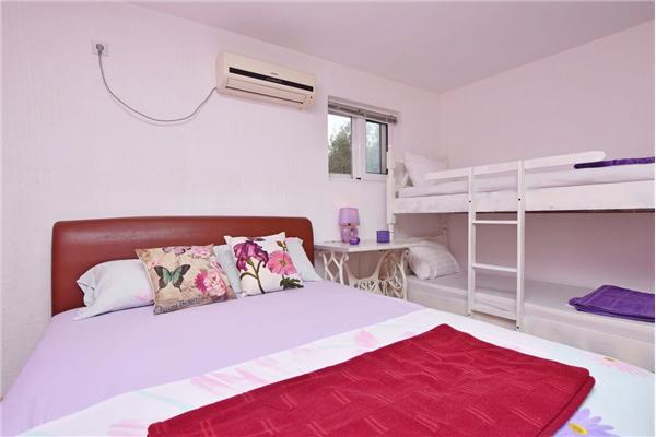 Apartment A5, for 4 persons