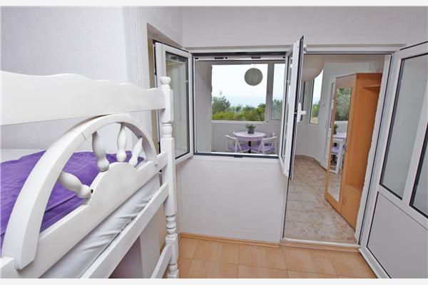 Apartment A5, for 4 persons